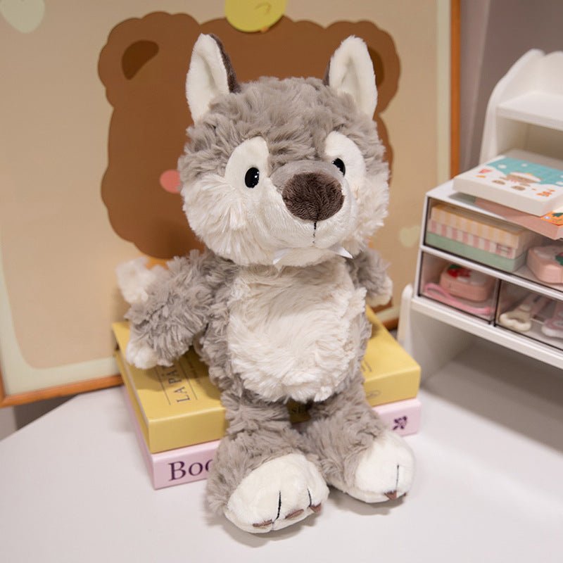 Forest Friends Plush Companions