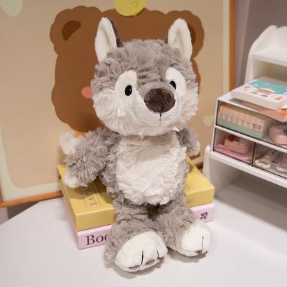 Forest Friends Plush Companions