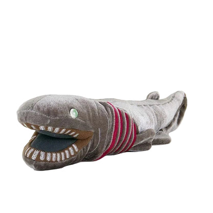 Colorata frilled shark plush toy 45cm