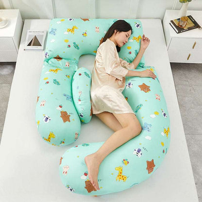 good pregnancy pillow