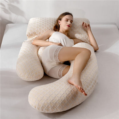 pregnancy sleeping pillow