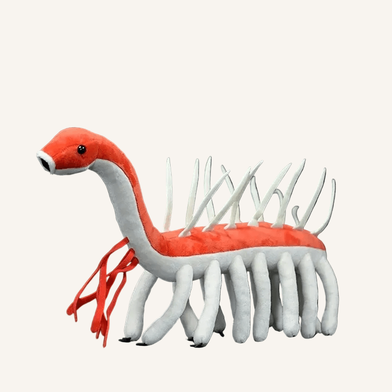 Unique prehistoric plush gift for ancient animal lovers