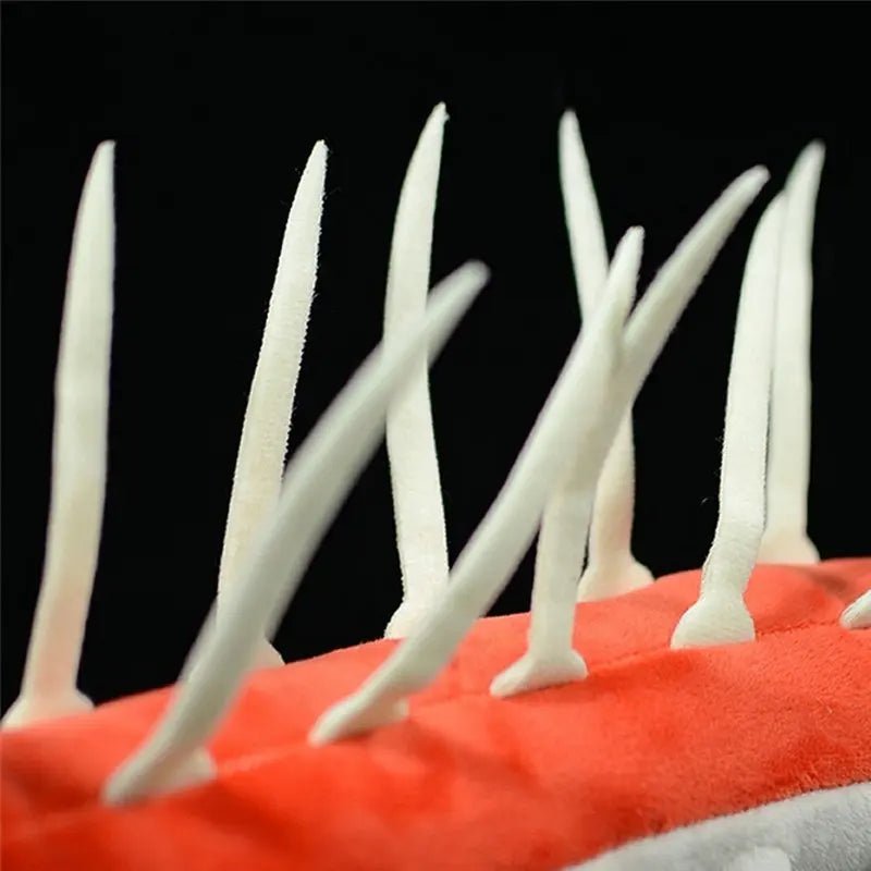 Hallucigenia plush gift for science lovers and collectors