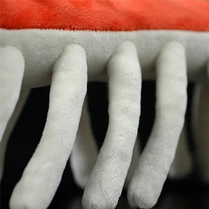 Educational Cambrian plush toy for fossil fans