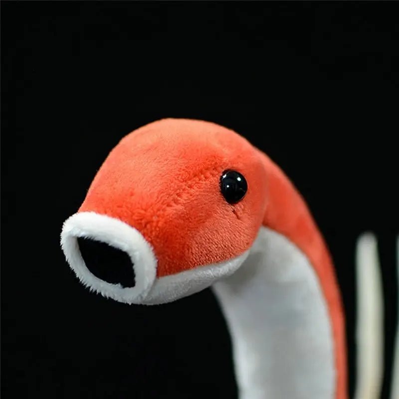 Prehistoric fossil plush toy for palaeontology fans