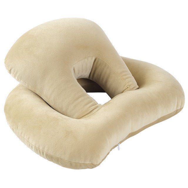 U-Shaped Desk Pillow Neck Support