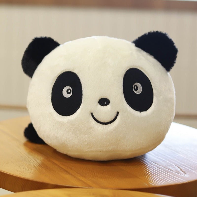 Huggable Giant Panda Plush Toy