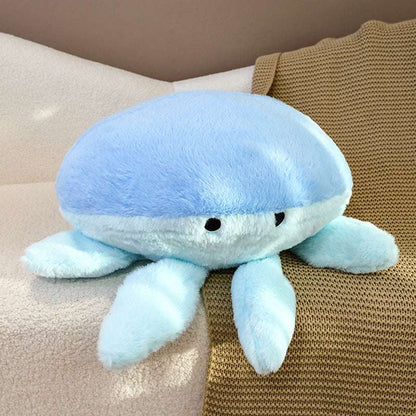 Jellyfish Plush Toy