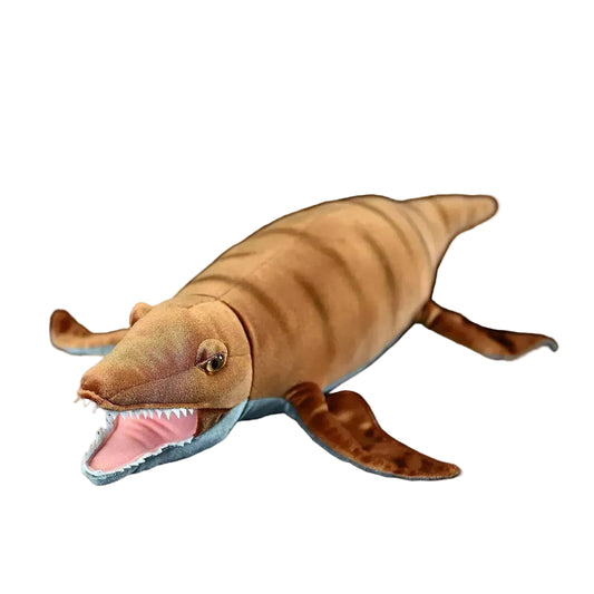 Kronosaurus soft stuffed plush toy