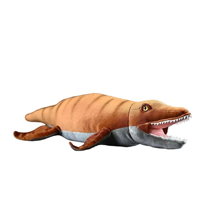 Kronosaurus soft stuffed plush toy