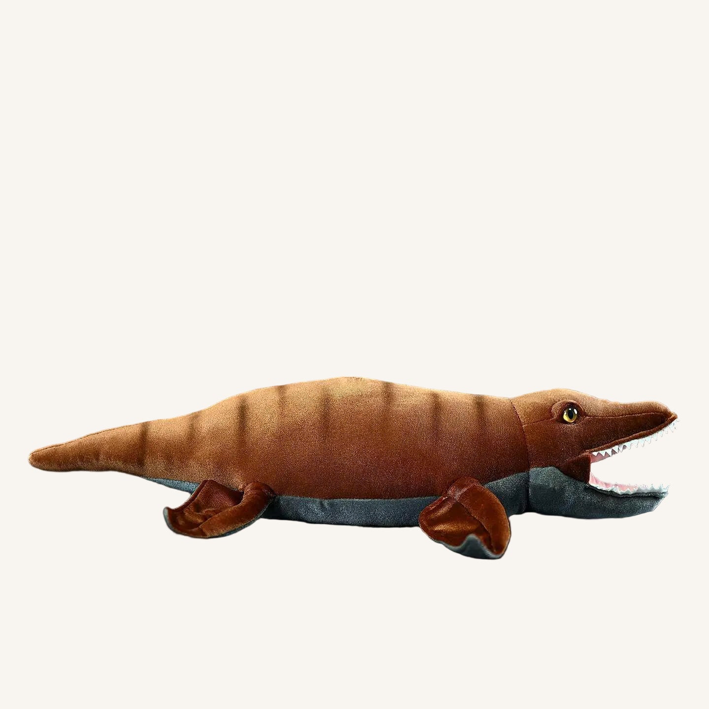 Kronosaurus soft stuffed plush toy