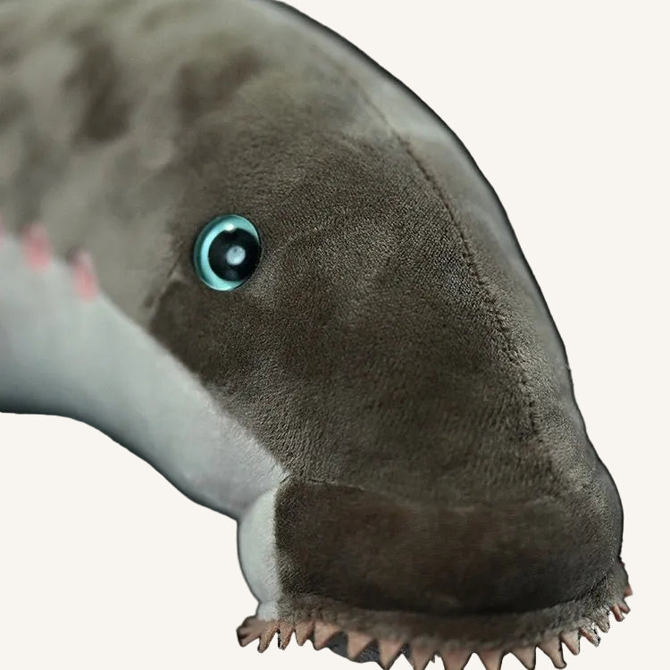 Lamprey Eel Plush Toy