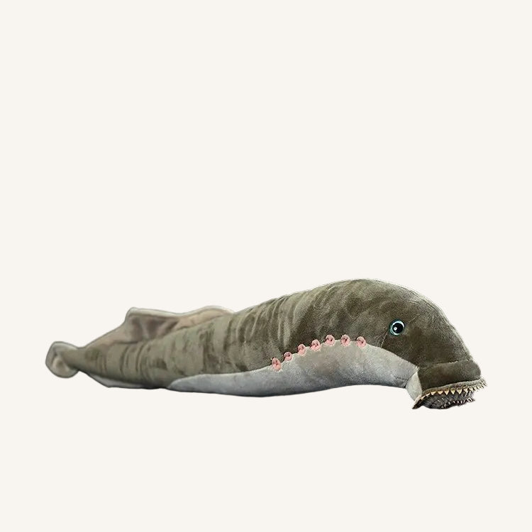 Lamprey Eel Plush Toy