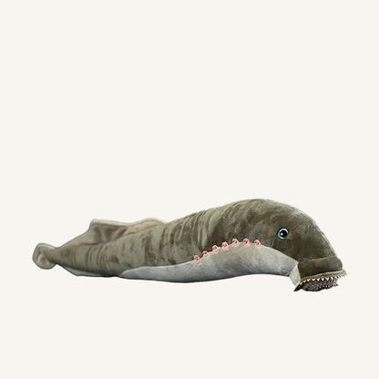 Lamprey Eel Plush Toy