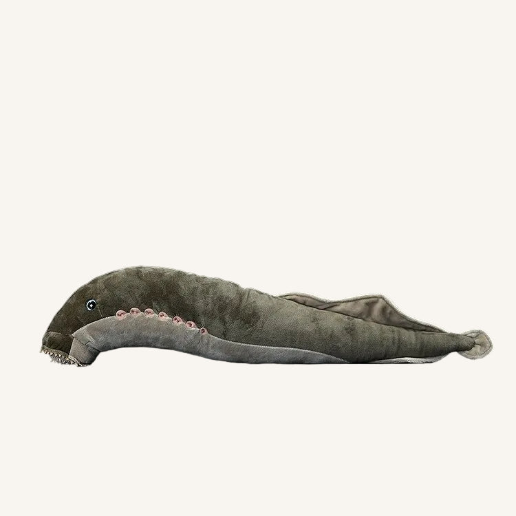 Lamprey Eel Plush Toy