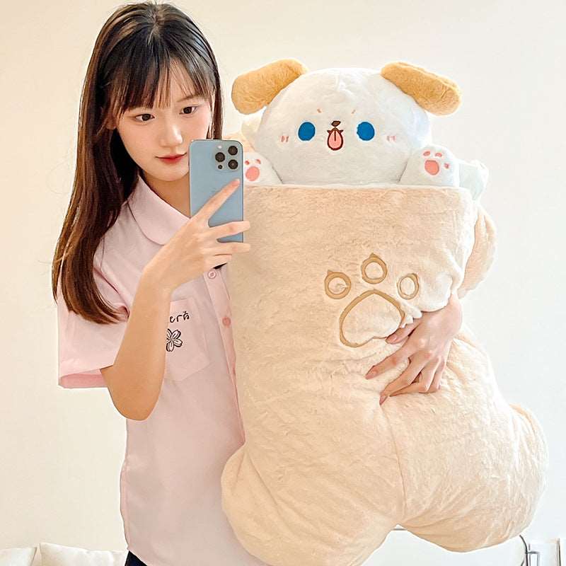 Snapper Braised Plush Pillow Toy