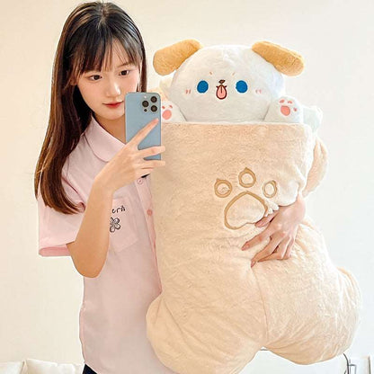 Snapper Braised Plush Pillow Toy