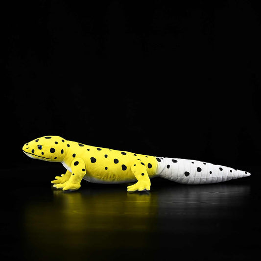 Leopard gecko plush toy 54cm