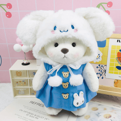 Little Bear Plush Toy