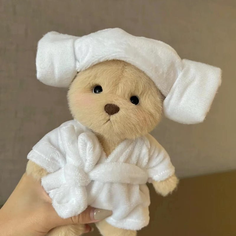 Little Bear Plush Toy