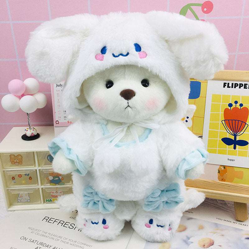 Little Bear Changing Plushie