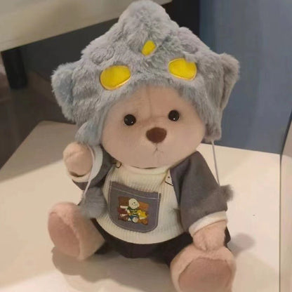 Little Bear Plush Toy