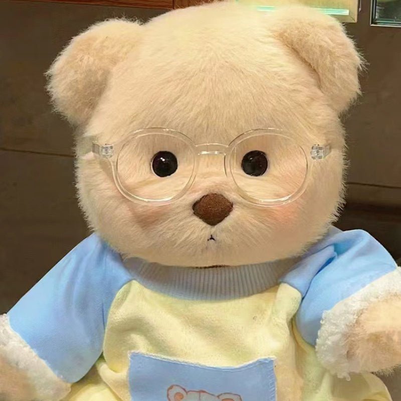 Little Bear Plush Toy