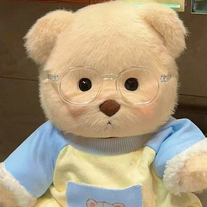 Little Bear Plush Toy