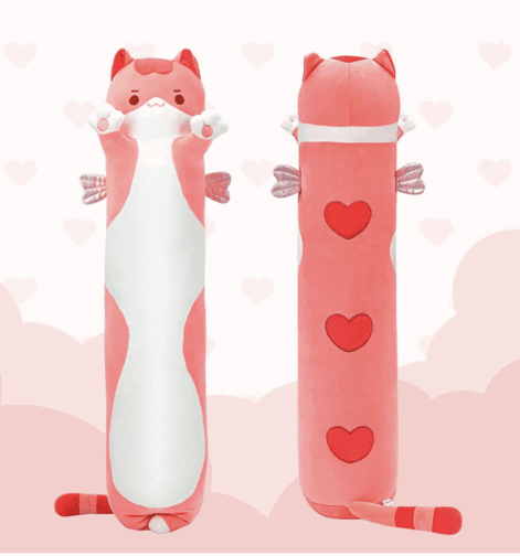 Long Cat Plush