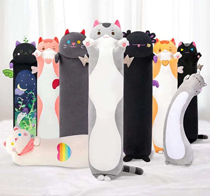 Long Cat Plush