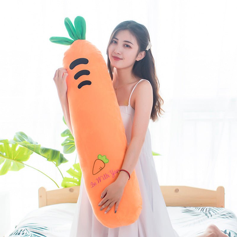 Long Dinosaur Stuffed Plushie