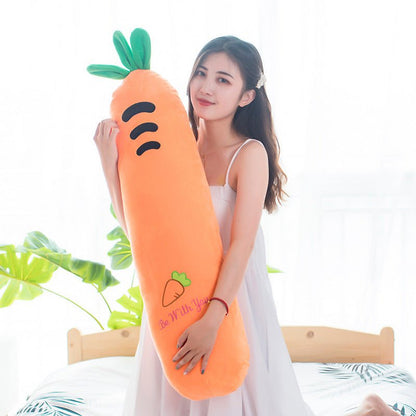 Long Dinosaur Stuffed Plushie