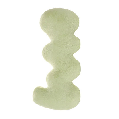 Long Wave Cloud Plush Pillow