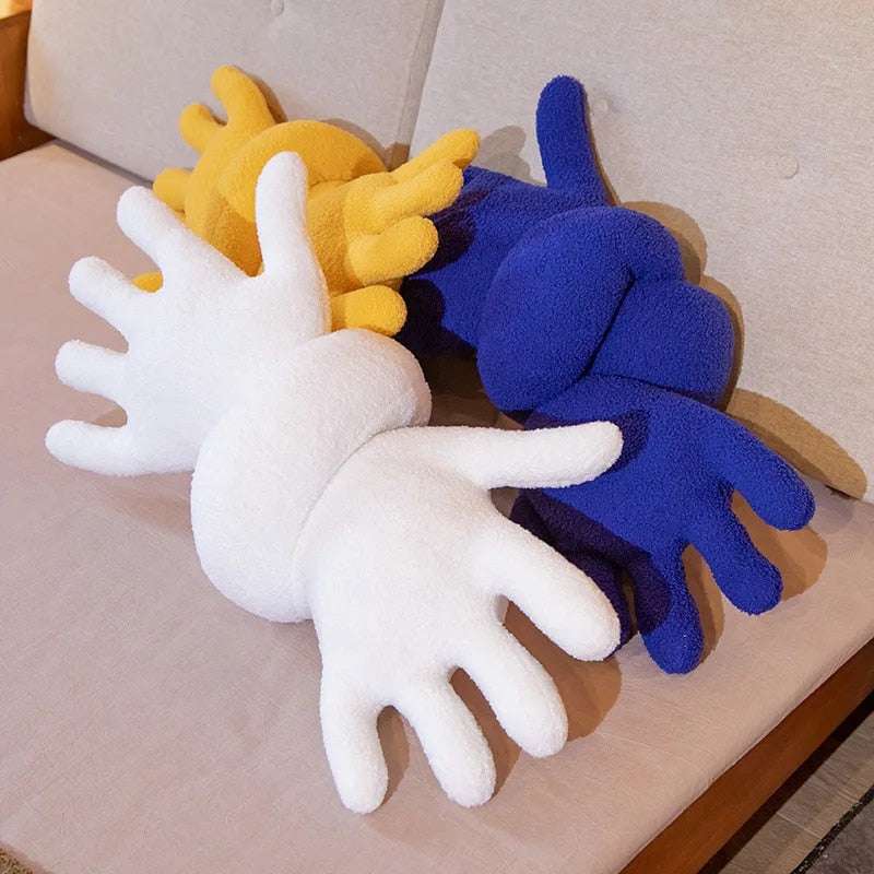Lovely Palm Hug Pillow