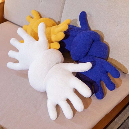 Lovely Palm Hug Pillow