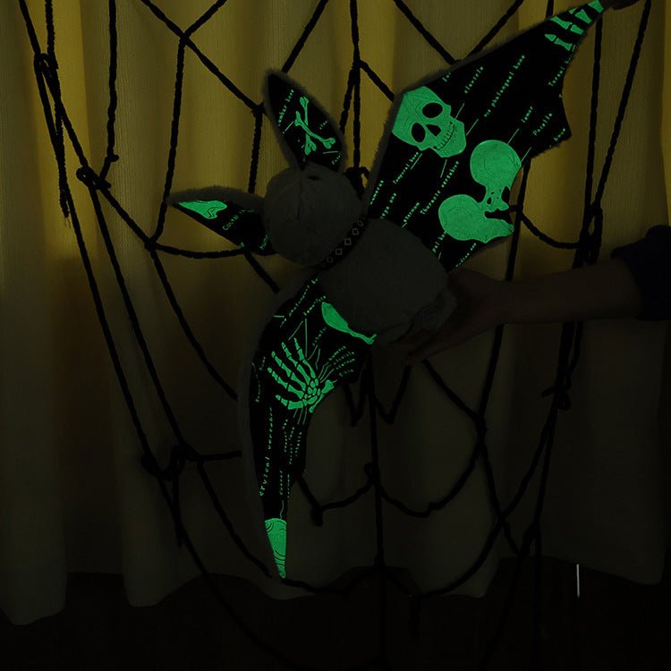 Luminous Bat Plush Toy Horror