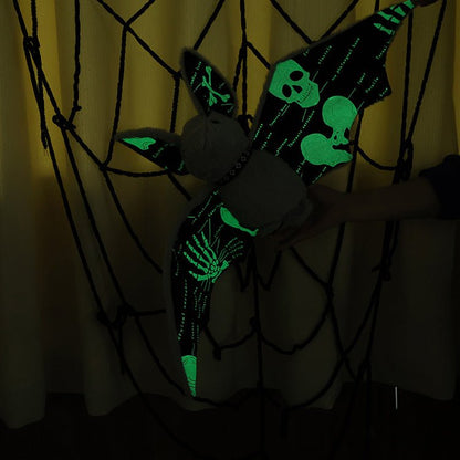 Luminous Bat Plush Toy Horror