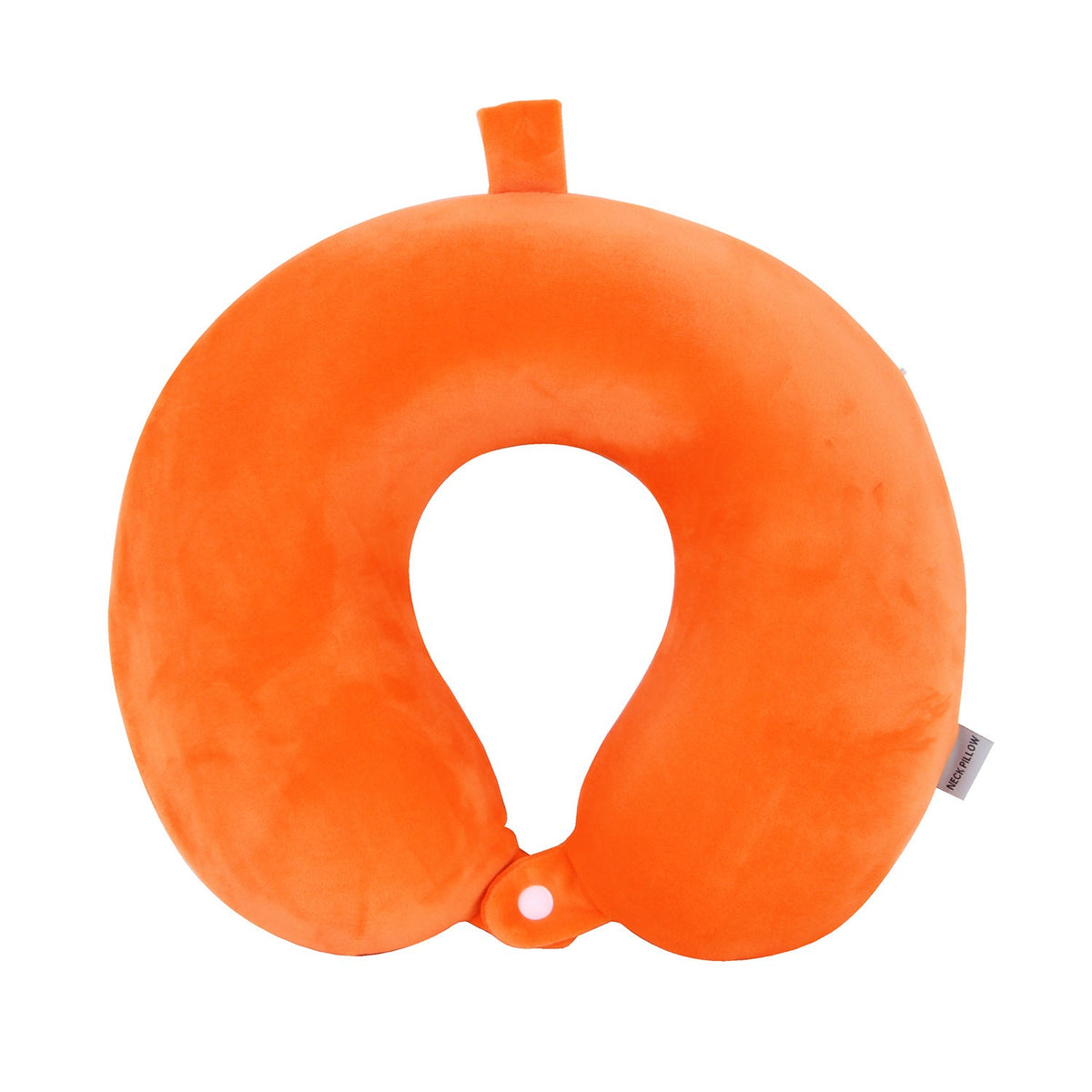 Travel neck pillow colour option