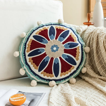 Moroccan Throw Pillow