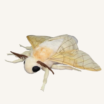 Moth Plush Toy