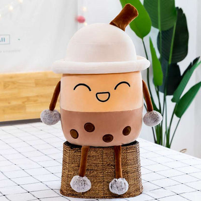 Noa Boba Bubble Tea Plush Toy
