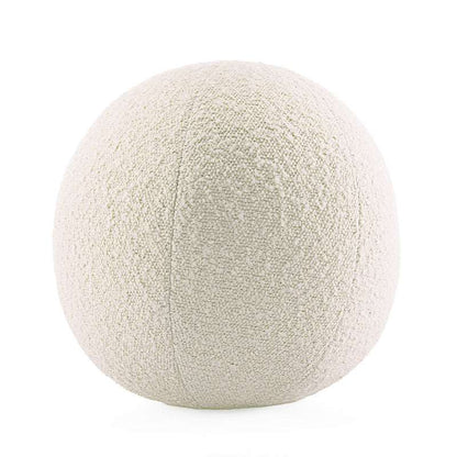 Nordic Style Pink Purple Ball Pillow