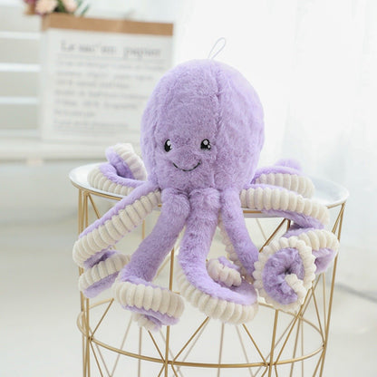 Octopus Plush Toy