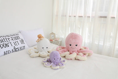 Octopus Plush Toy