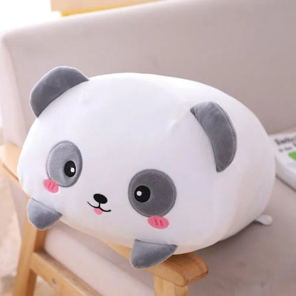 Panda animal plush toy 20cm