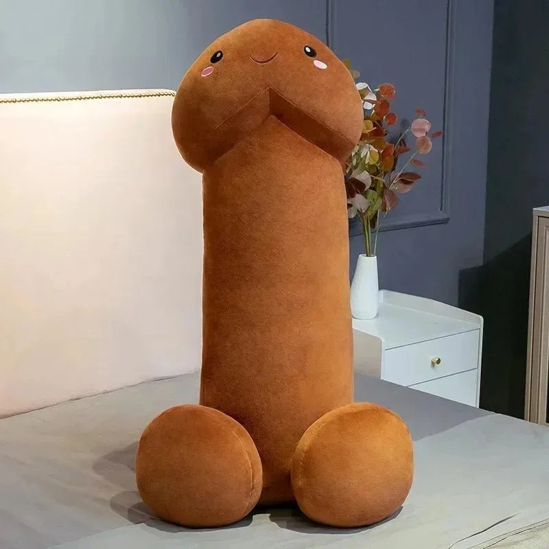 Penis plush toy novelty pillow