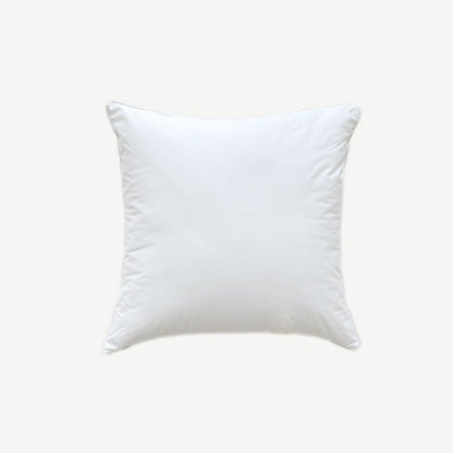 Peony Cotton Linen Throw Pillow