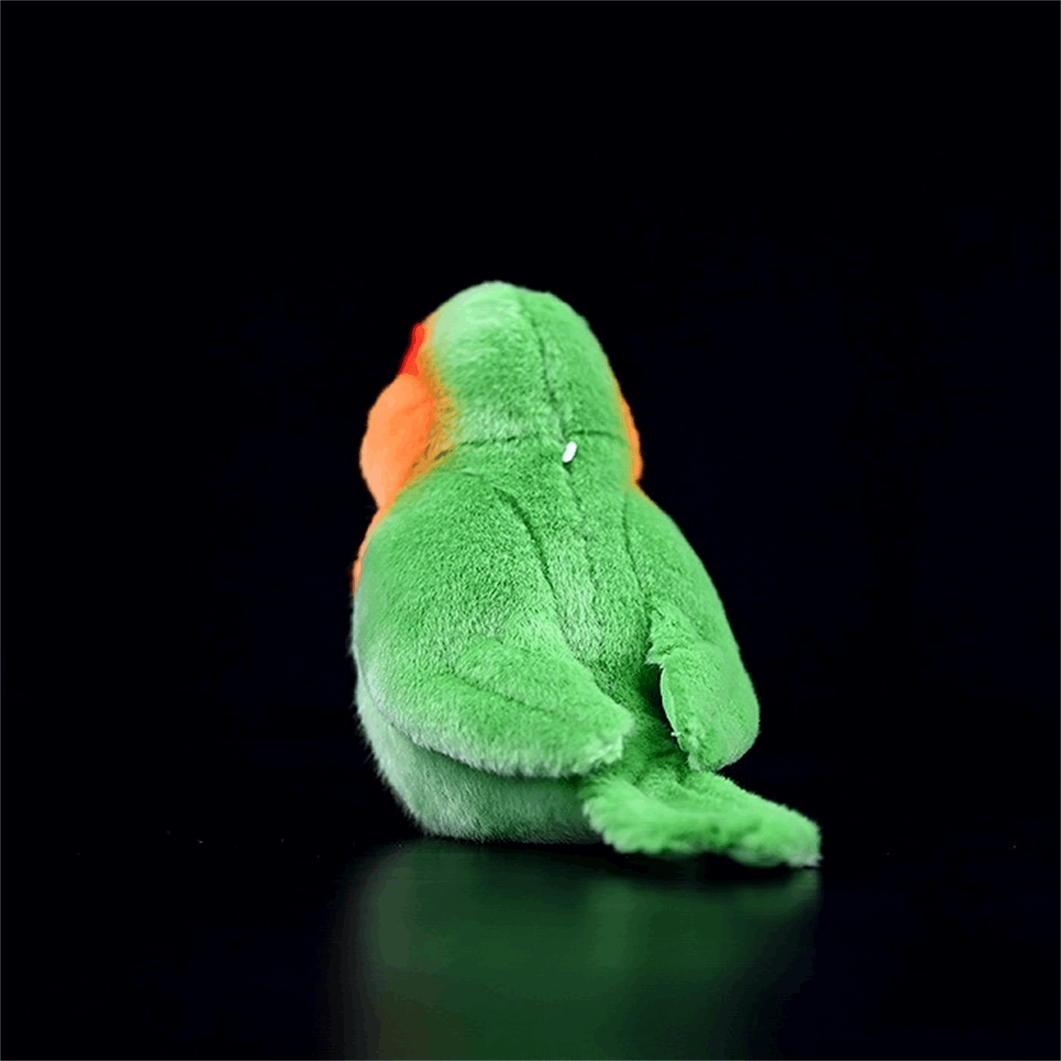 Peony Parrot Plush Toy
