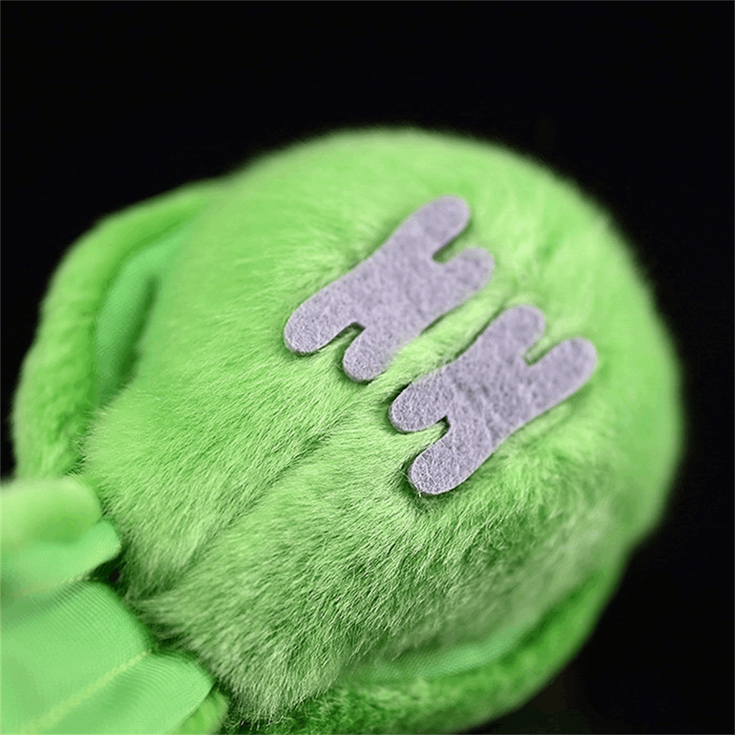 Peony Parrot Plush Toy