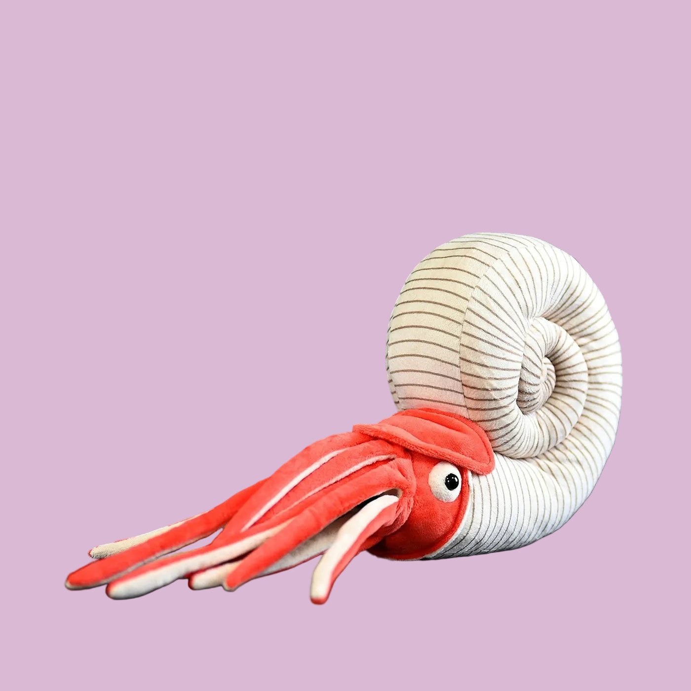 Unique fossil plush toy for collectors and educational gifts